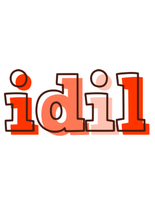 Idil paint logo