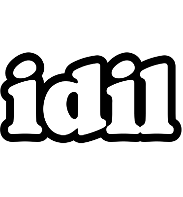 Idil panda logo