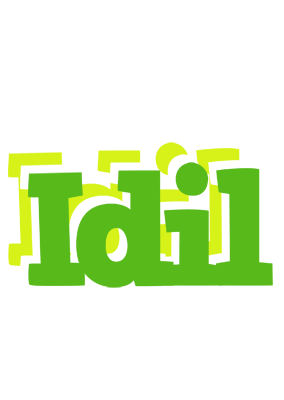 Idil picnic logo