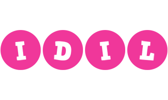 Idil poker logo