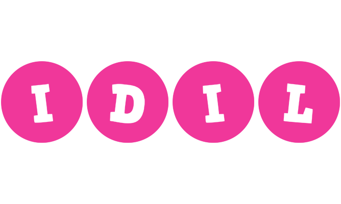 Idil poker logo