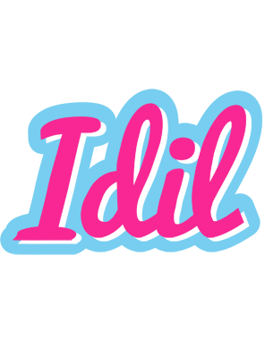 Idil popstar logo