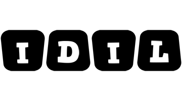 Idil racing logo