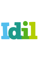 Idil rainbows logo