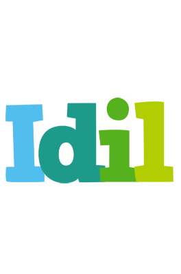 Idil rainbows logo