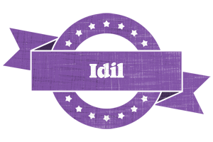 Idil royal logo