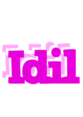 Idil rumba logo
