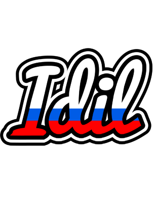Idil russia logo