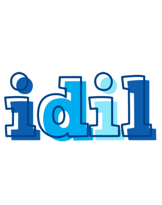 Idil sailor logo