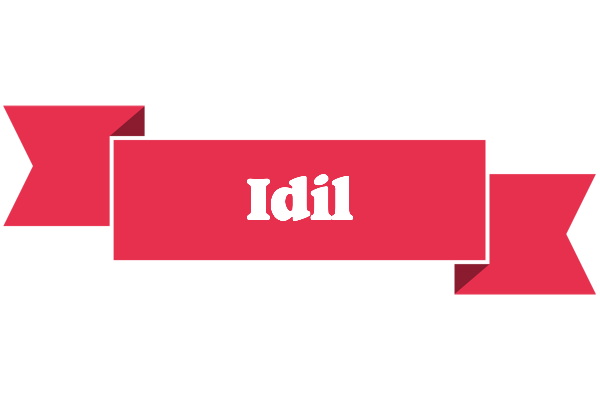 Idil sale logo