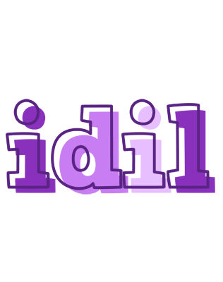 Idil sensual logo