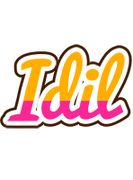 Idil smoothie logo