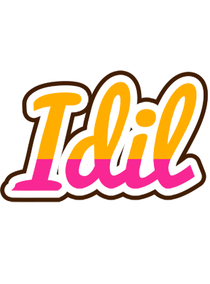 Idil smoothie logo