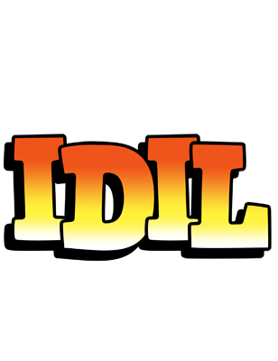 Idil sunset logo