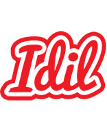 Idil sunshine logo