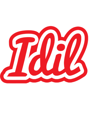 Idil sunshine logo