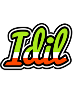 Idil superfun logo
