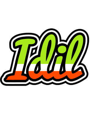 Idil superfun logo