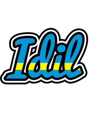 Idil sweden logo