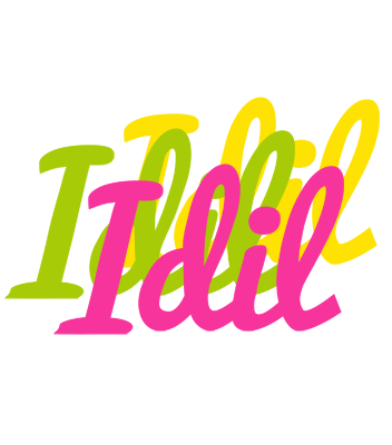 Idil sweets logo