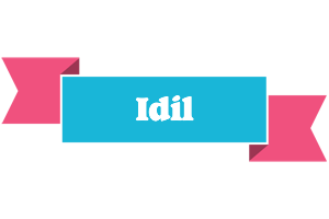 Idil today logo