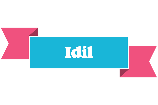Idil today logo