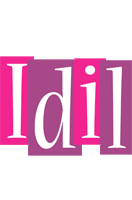 Idil whine logo