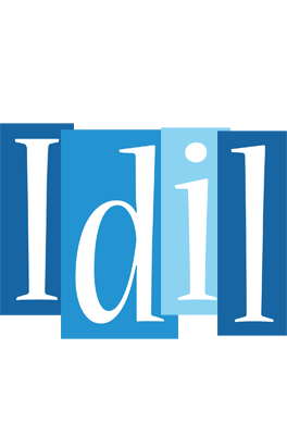 Idil winter logo
