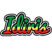 Idiris african logo