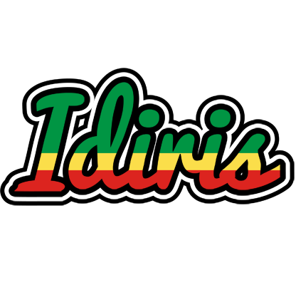 Idiris african logo