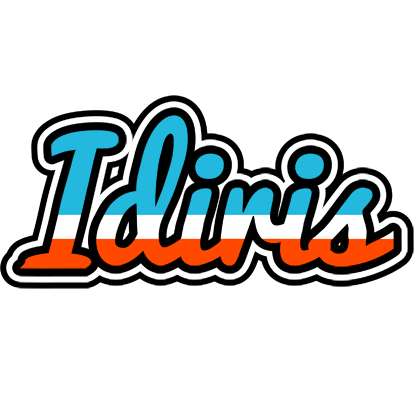 Idiris america logo