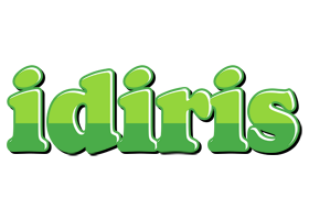 Idiris apple logo