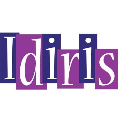 Idiris autumn logo