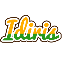 Idiris banana logo
