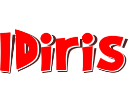 Idiris basket logo