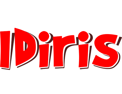 Idiris basket logo
