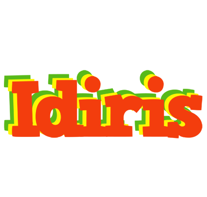 Idiris bbq logo