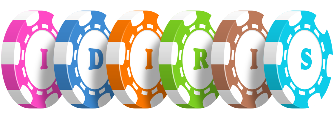 Idiris bluffing logo