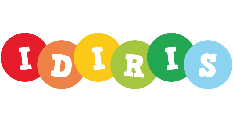Idiris boogie logo