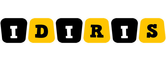 Idiris boots logo