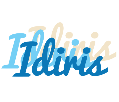 Idiris breeze logo