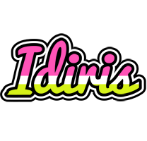 Idiris candies logo