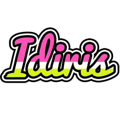 Idiris candies logo