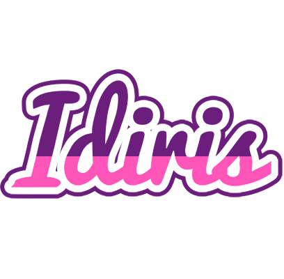 Idiris cheerful logo
