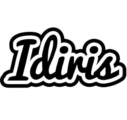 Idiris chess logo