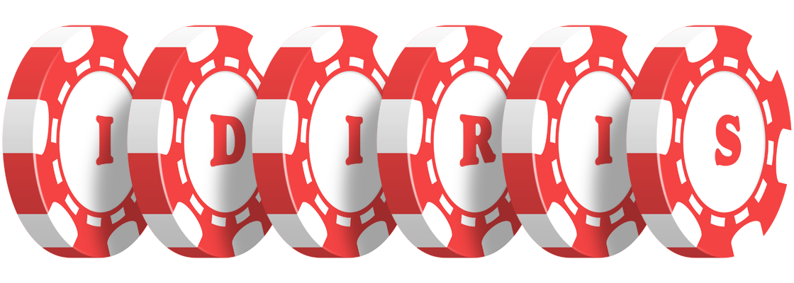 Idiris chip logo