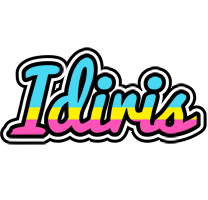 Idiris circus logo