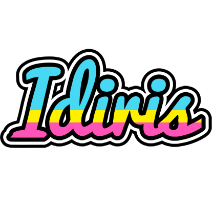 Idiris circus logo