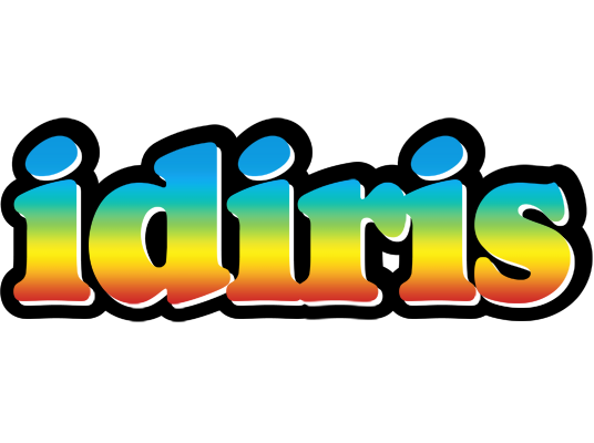 Idiris color logo