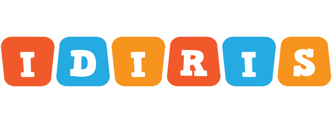 Idiris comics logo